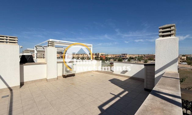 Resale - Penthouse - Pilar de la Horadada