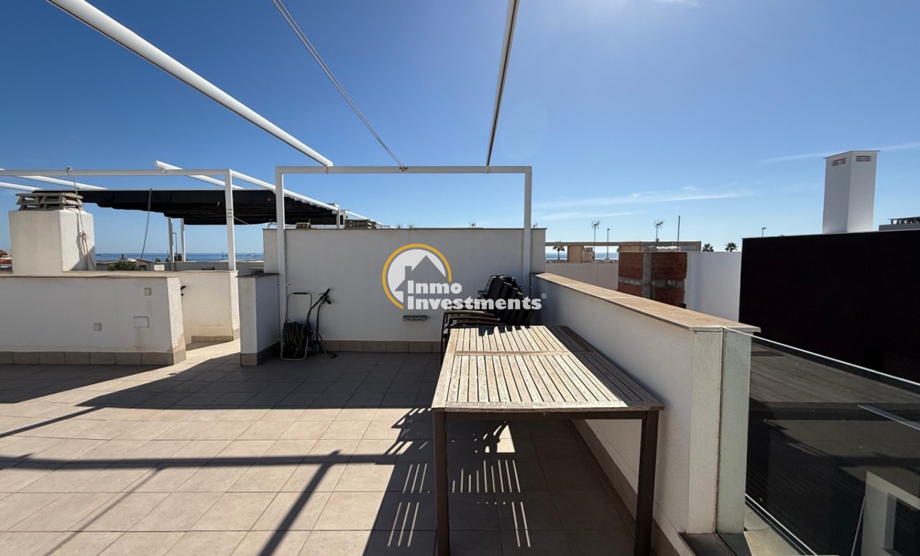 Resale - Penthouse - Pilar de la Horadada