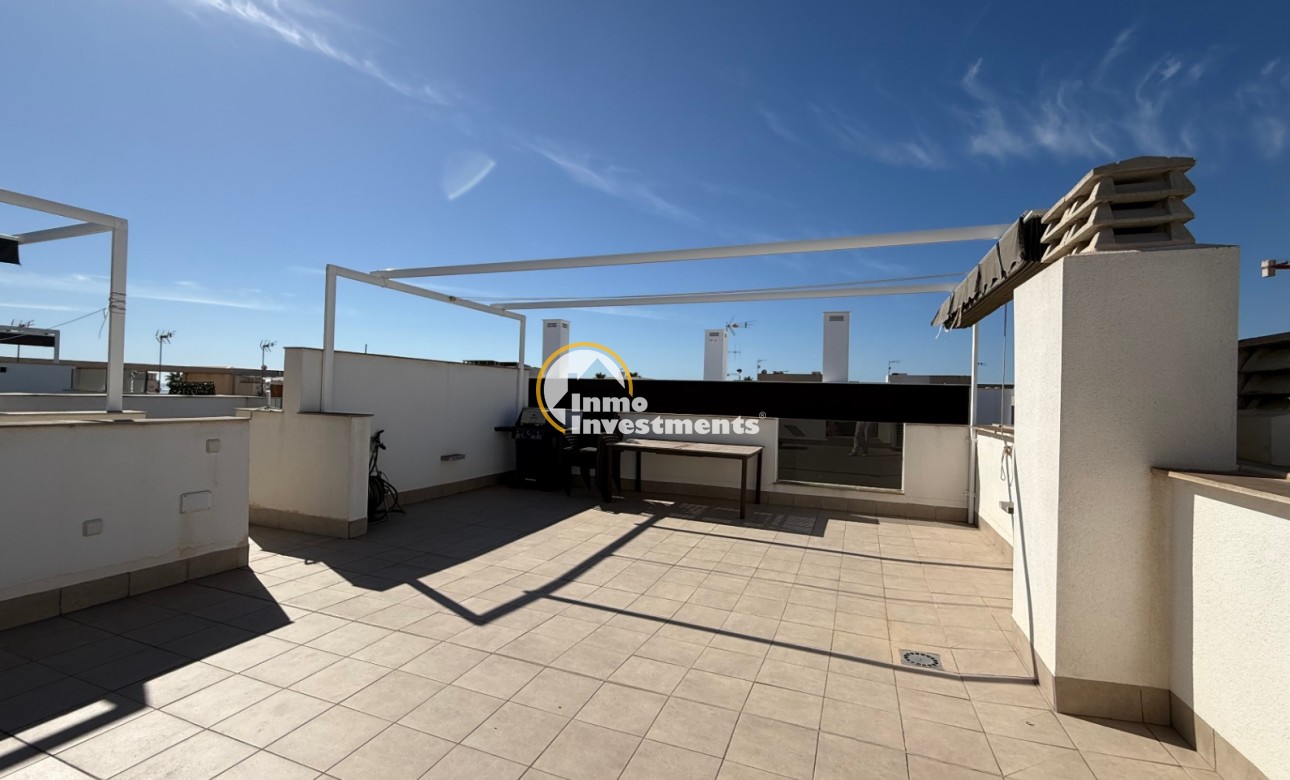 Resale - Penthouse - Pilar de la Horadada
