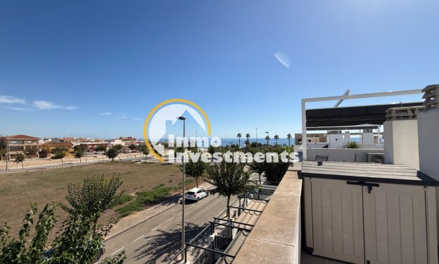 Resale - Penthouse - Pilar de la Horadada