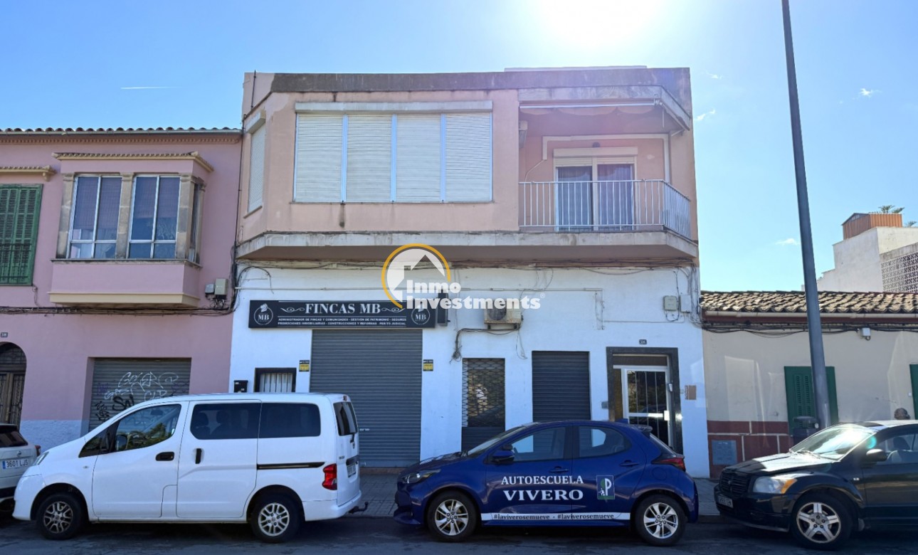 Resale - Commercial - Palma de Mallorca - Mallorca