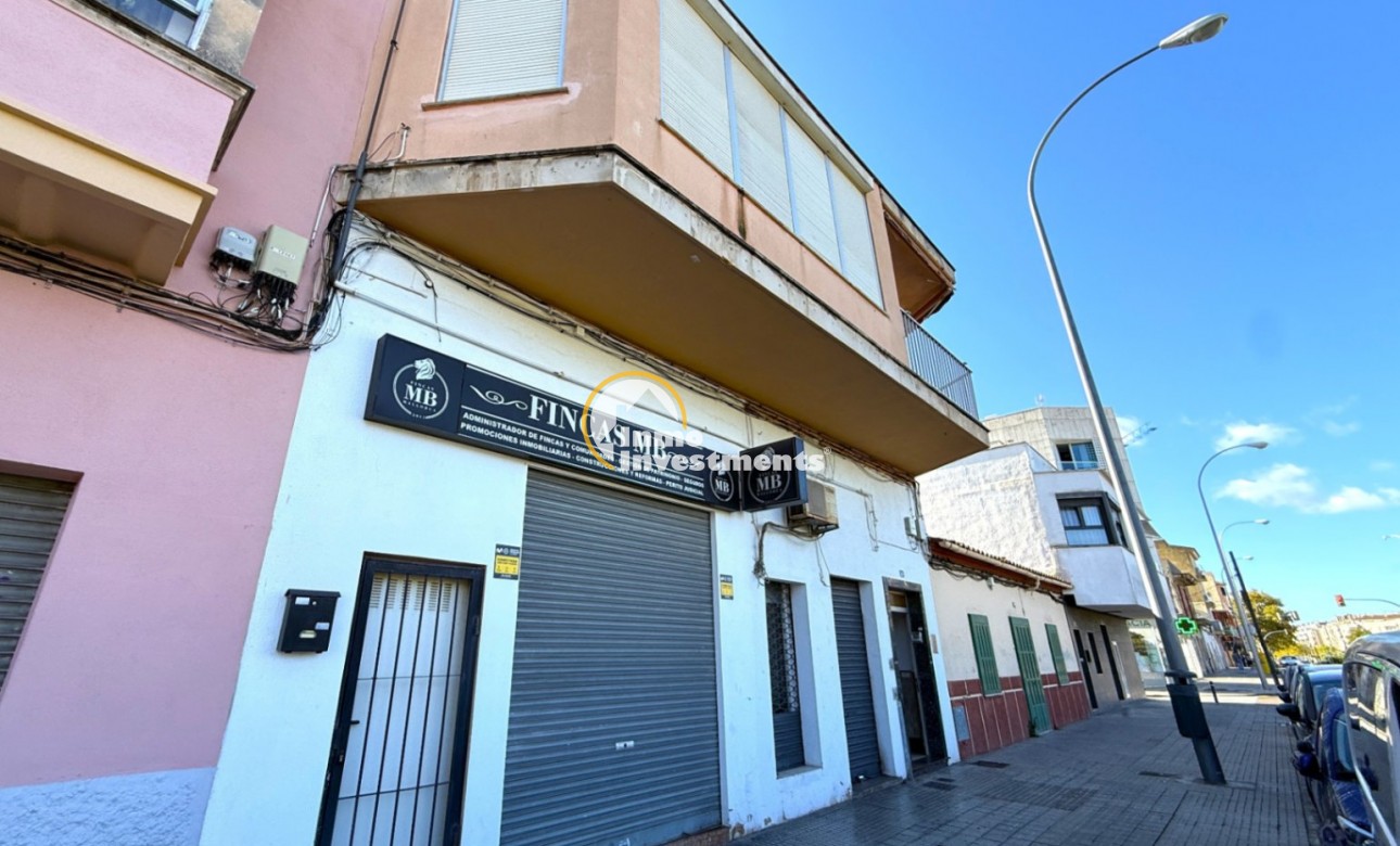 Resale - Commercial - Palma de Mallorca - Mallorca