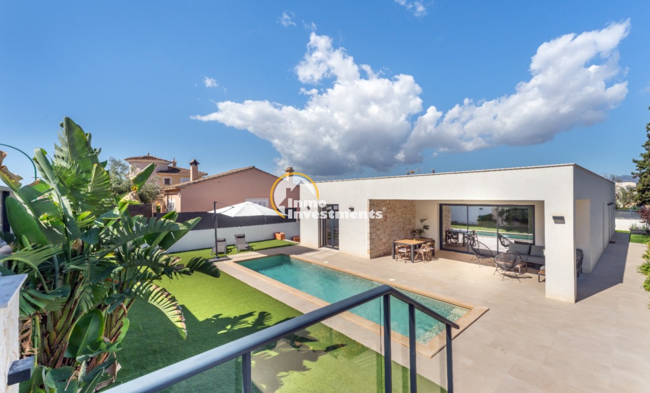 Resale - Villa - Marrachí - Mallorca