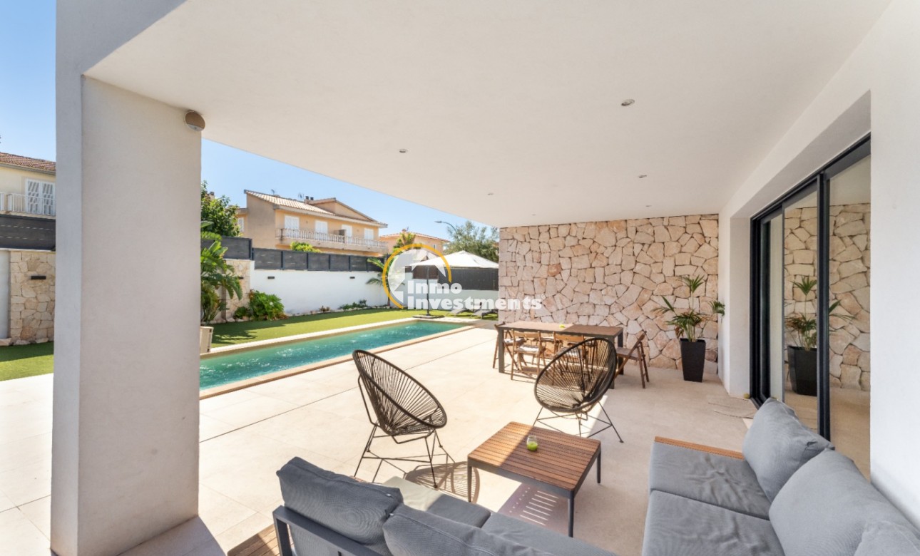 Resale - Villa - Marrachí - Mallorca