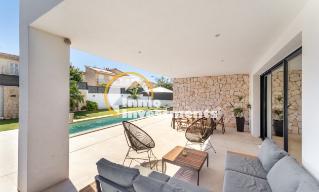 Resale - Villa - Marrachí - Mallorca