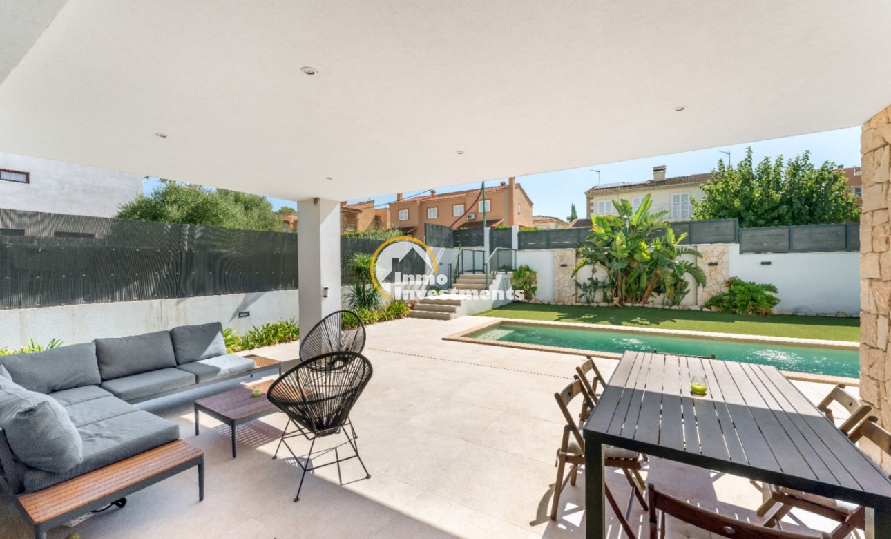 Resale - Villa - Marrachí - Mallorca
