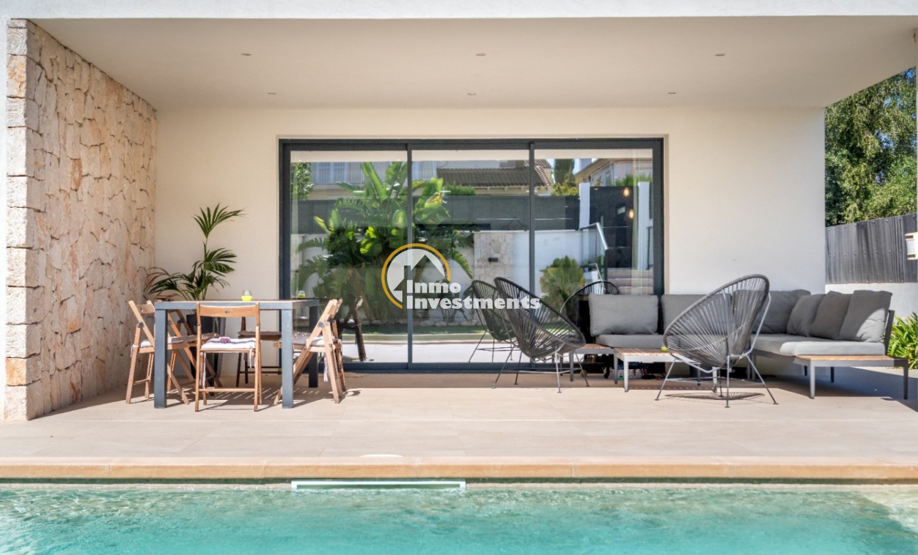 Resale - Villa - Marrachí - Mallorca