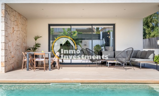 Resale - Villa - Marrachí - Mallorca