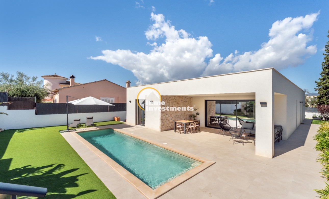 Resale - Villa - Marrachí - Mallorca