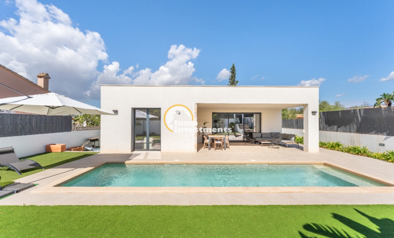 Resale - Villa - Marrachí - Mallorca
