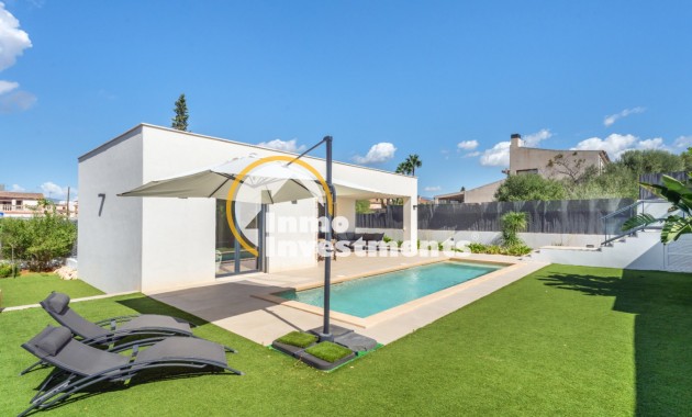Resale - Villa - Marrachí - Mallorca