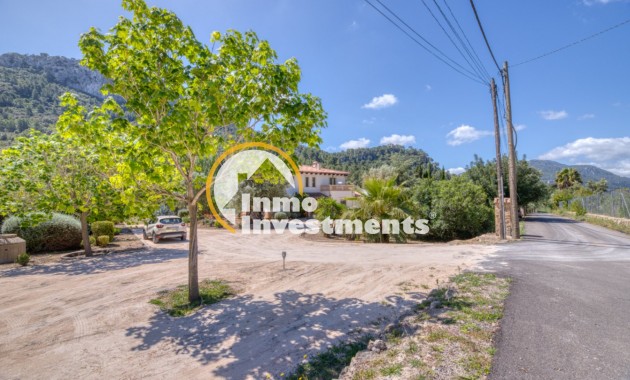 Resale - Villa - Esporlas - Mallorca