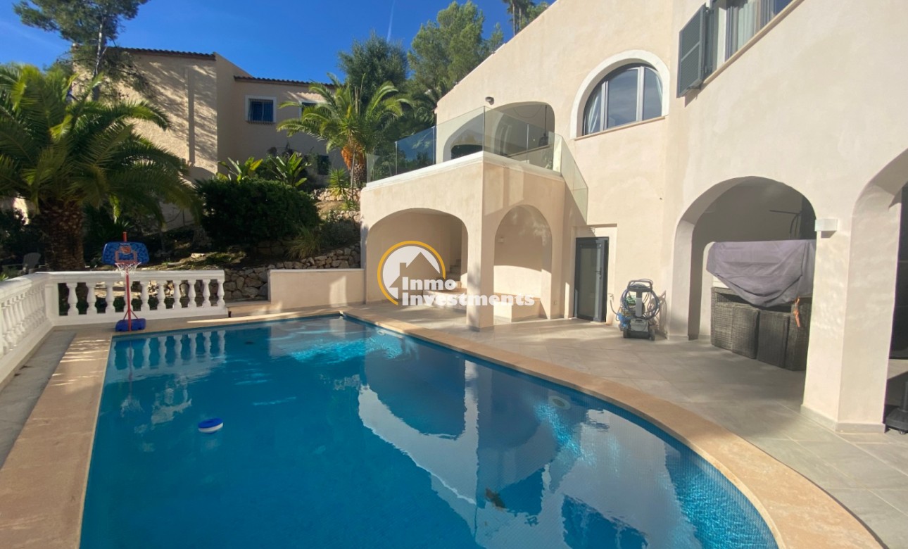 Resale - Villa - Calviá - Mallorca