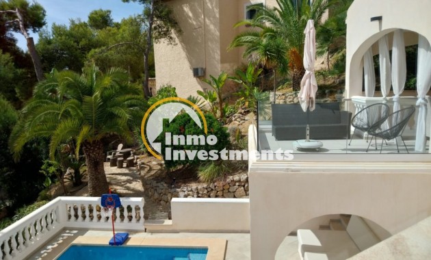 Resale - Villa - Calviá - Mallorca