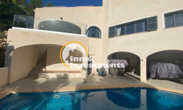 Resale - Villa - Calviá - Mallorca