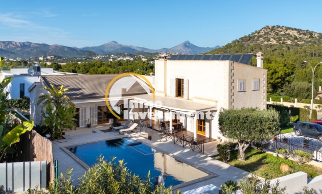Resale - Villa - Calviá - Mallorca
