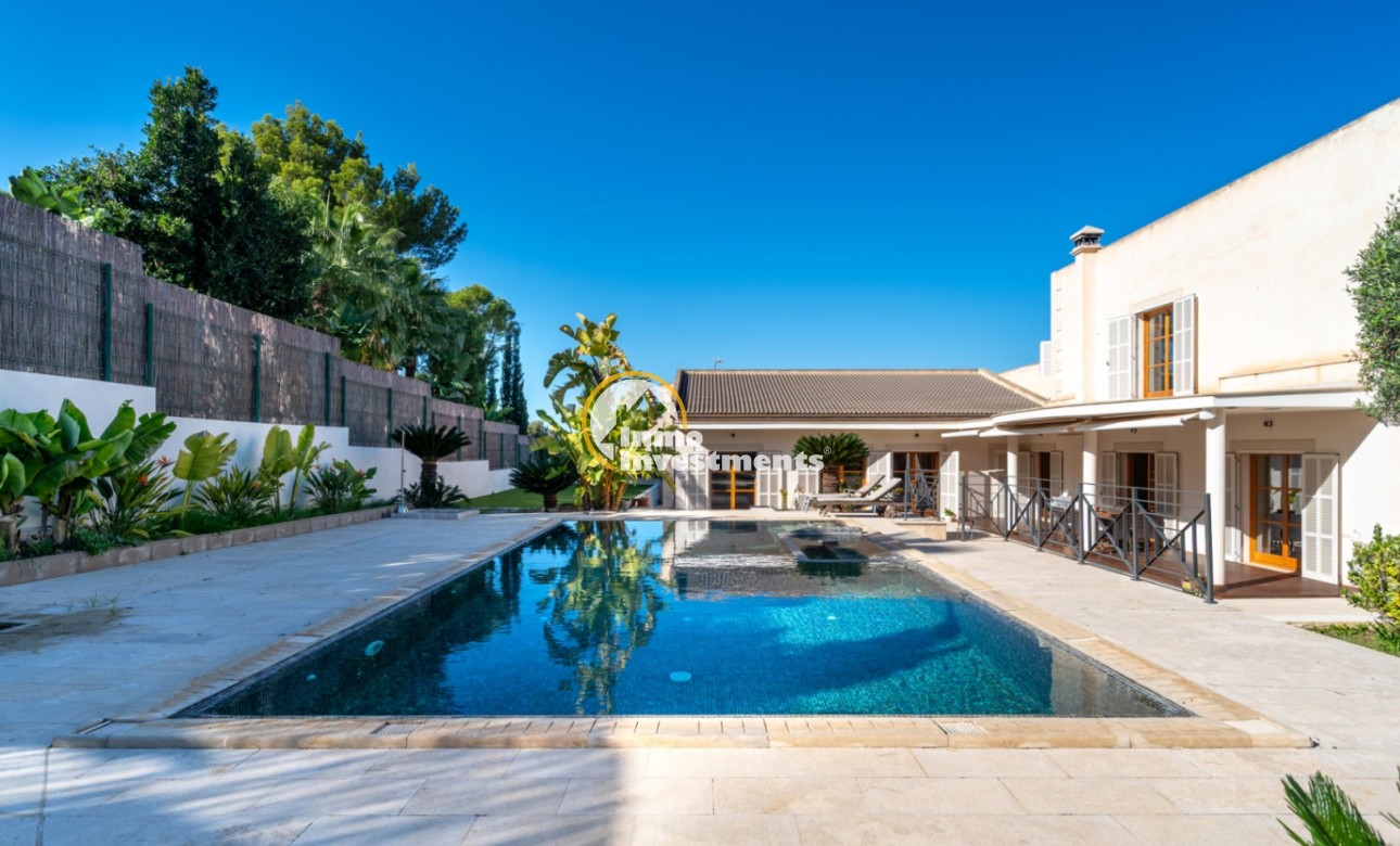 Resale - Villa - Calviá - Mallorca