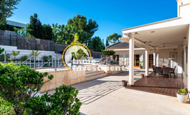 Resale - Villa - Calviá - Mallorca