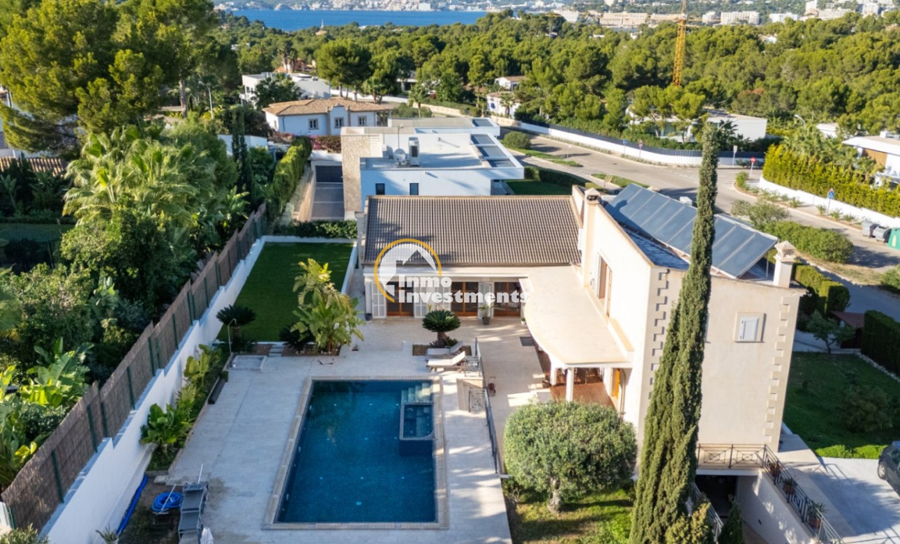 Resale - Villa - Calviá - Mallorca