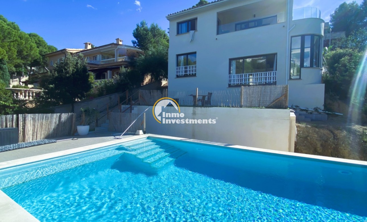 Resale - Villa - Calviá - Mallorca