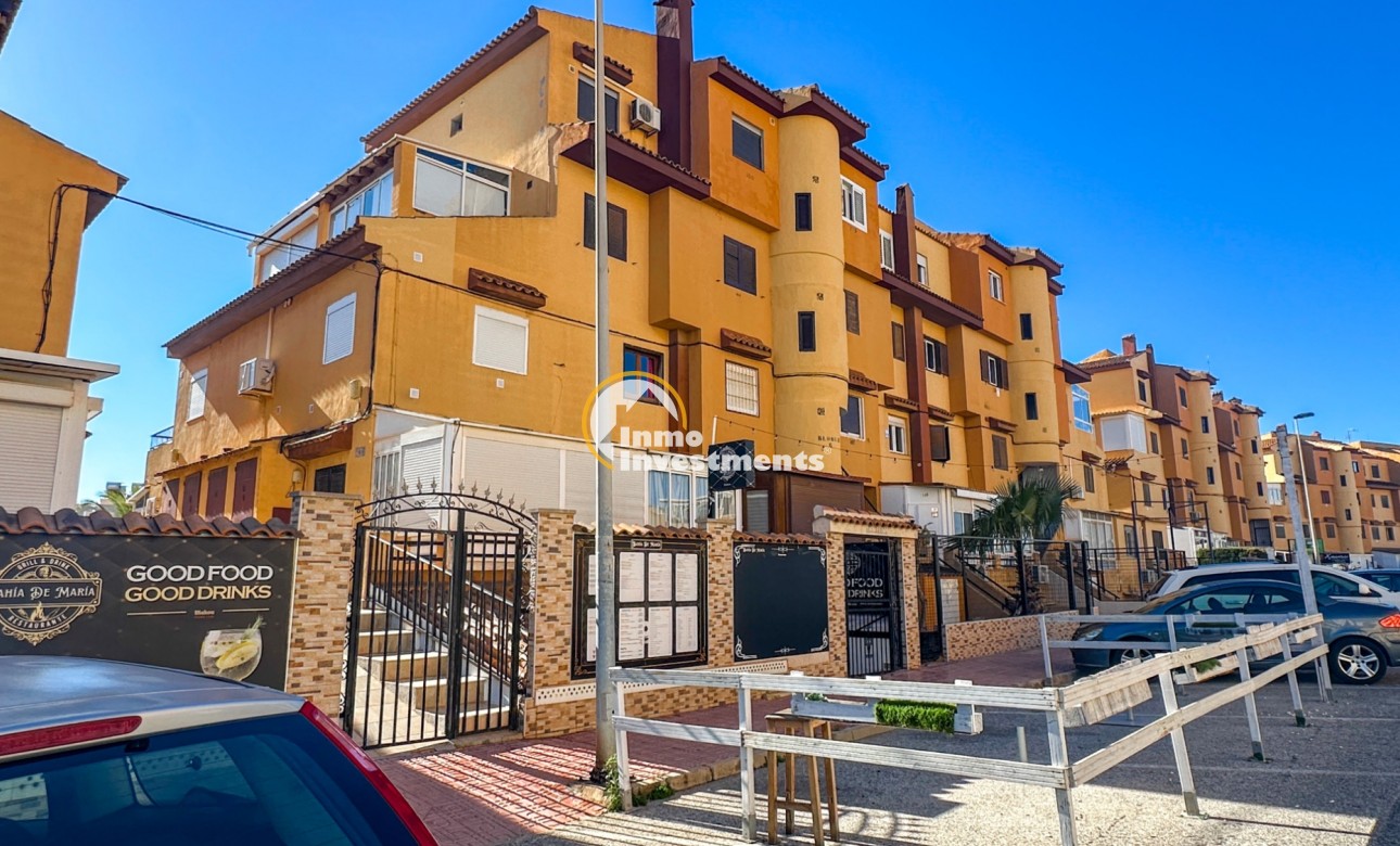 Resale - Commercial - Torrevieja - Nueva Torrevieja - Aguas Nuevas
