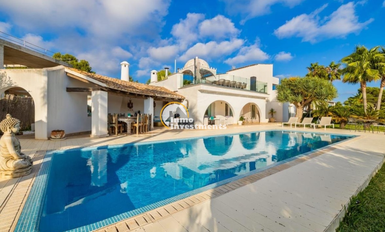 Resale - Villa - Calviá - Mallorca