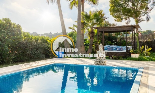Resale - Villa - Calviá - Mallorca
