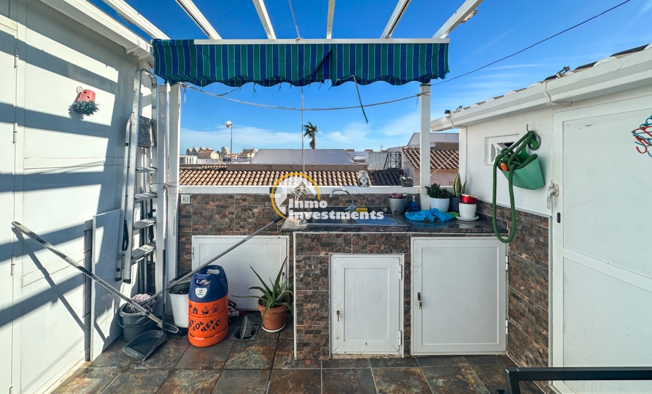 Reventa - Ático - Torrevieja