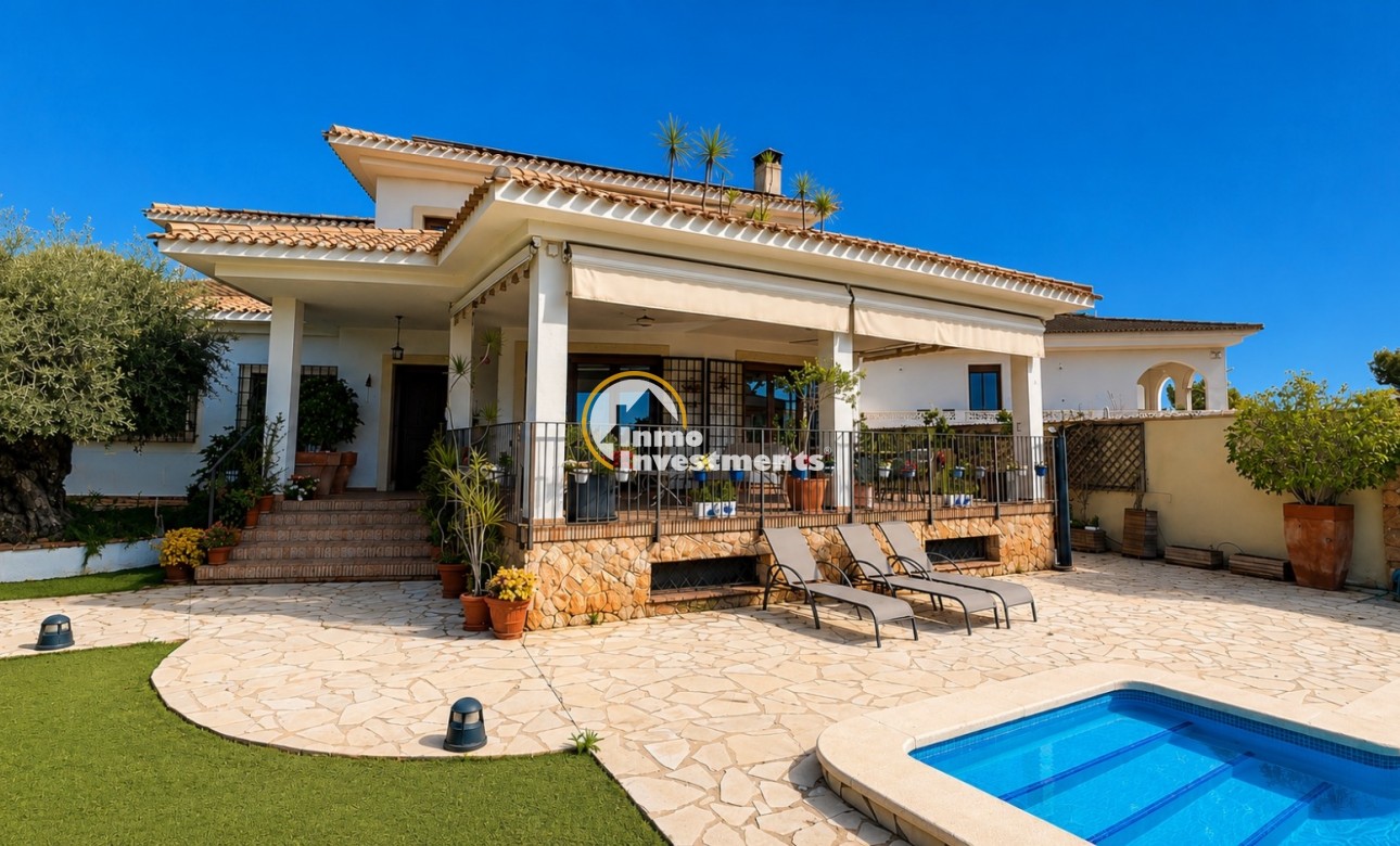 Gebrauchtimmobilien - Villa - Campoamor - Campoamor Strand