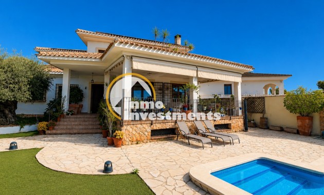 Gebrauchtimmobilien - Villa - Campoamor - Campoamor Strand