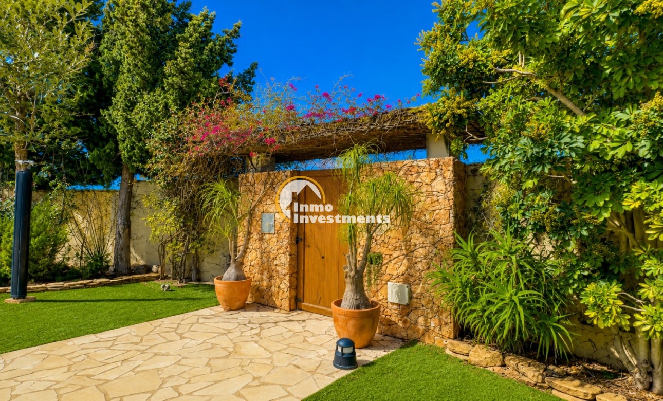 Gebrauchtimmobilien - Villa - Campoamor - Campoamor Strand