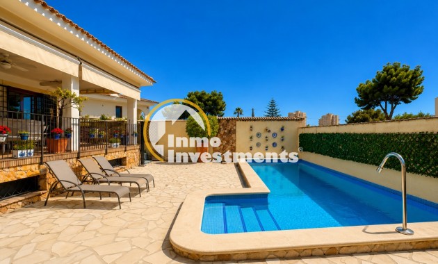 Gebrauchtimmobilien - Villa - Campoamor - Campoamor Strand