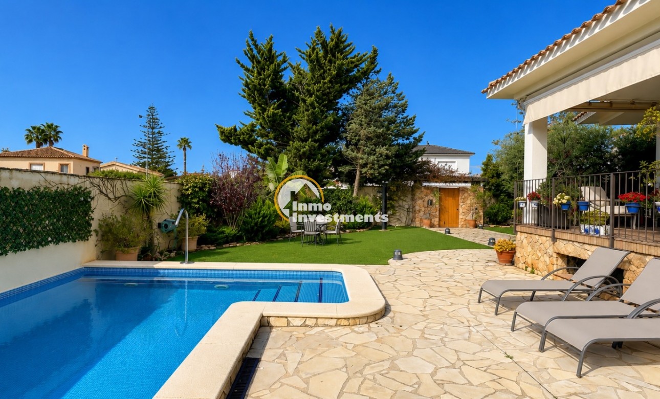 Gebrauchtimmobilien - Villa - Campoamor - Campoamor Strand