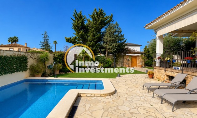 Gebrauchtimmobilien - Villa - Campoamor - Campoamor Strand