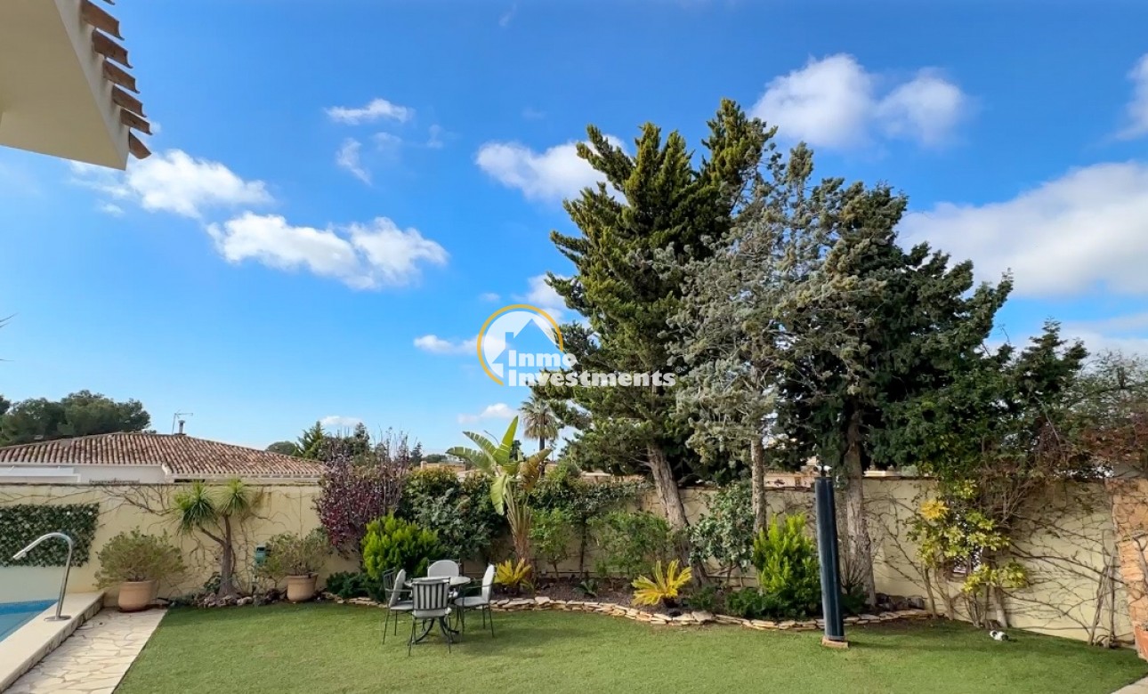 Gebrauchtimmobilien - Villa - Campoamor - Campoamor Strand