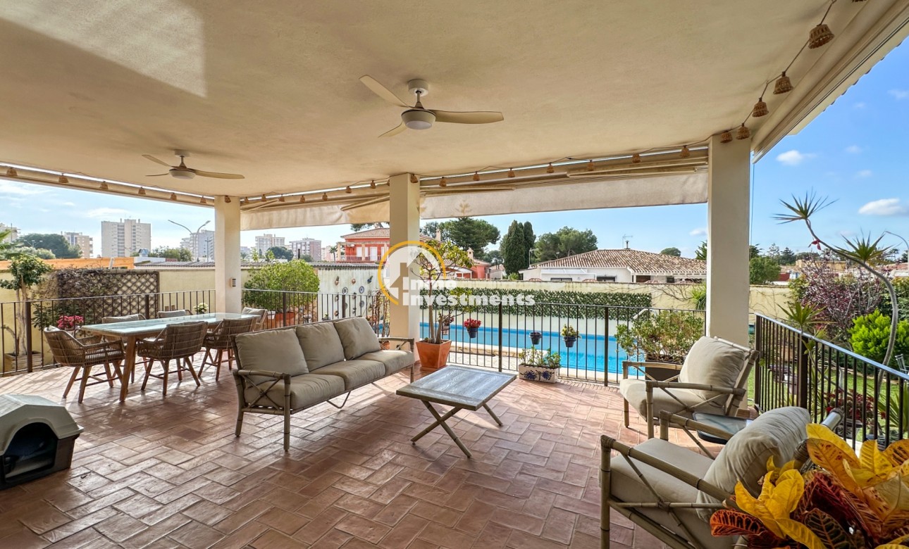 Gebrauchtimmobilien - Villa - Campoamor - Campoamor Strand