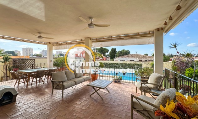 Gebrauchtimmobilien - Villa - Campoamor - Campoamor Strand