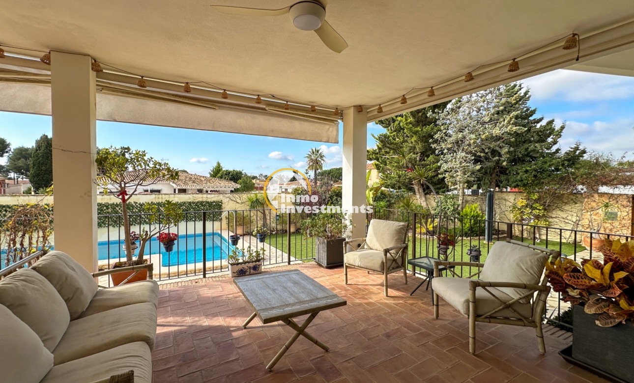 Gebrauchtimmobilien - Villa - Campoamor - Campoamor Strand