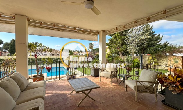 Gebrauchtimmobilien - Villa - Campoamor - Campoamor Strand