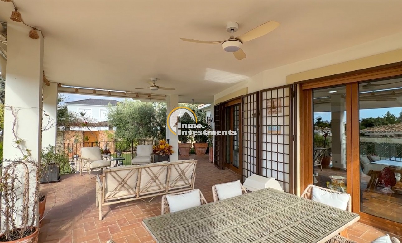 Gebrauchtimmobilien - Villa - Campoamor - Campoamor Strand