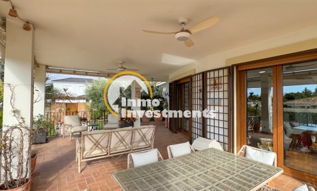Gebrauchtimmobilien - Villa - Campoamor - Campoamor Strand
