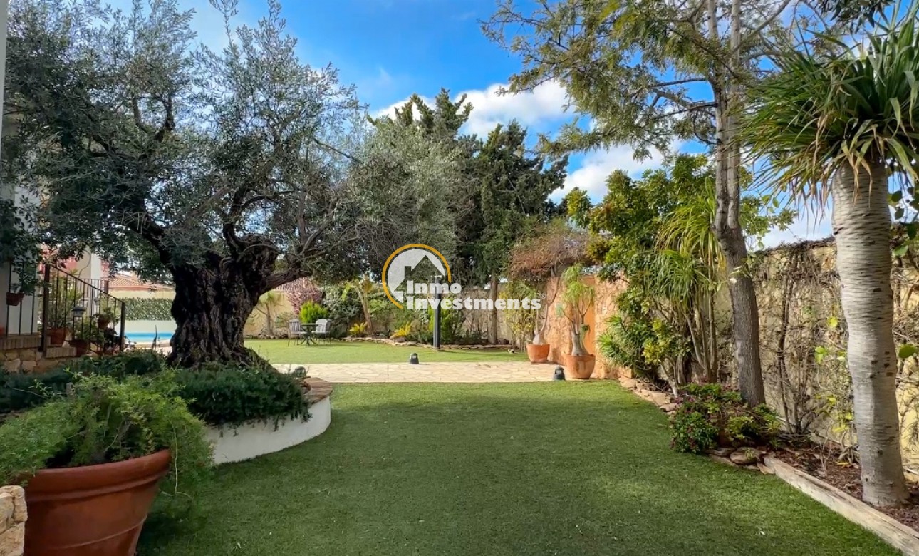 Gebrauchtimmobilien - Villa - Campoamor - Campoamor Strand
