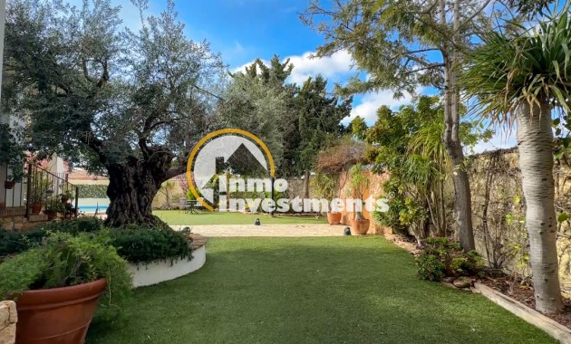 Gebrauchtimmobilien - Villa - Campoamor - Campoamor Strand