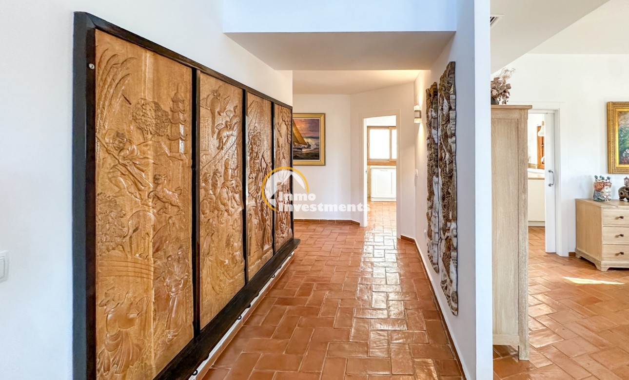 Gebrauchtimmobilien - Villa - Campoamor - Campoamor Strand