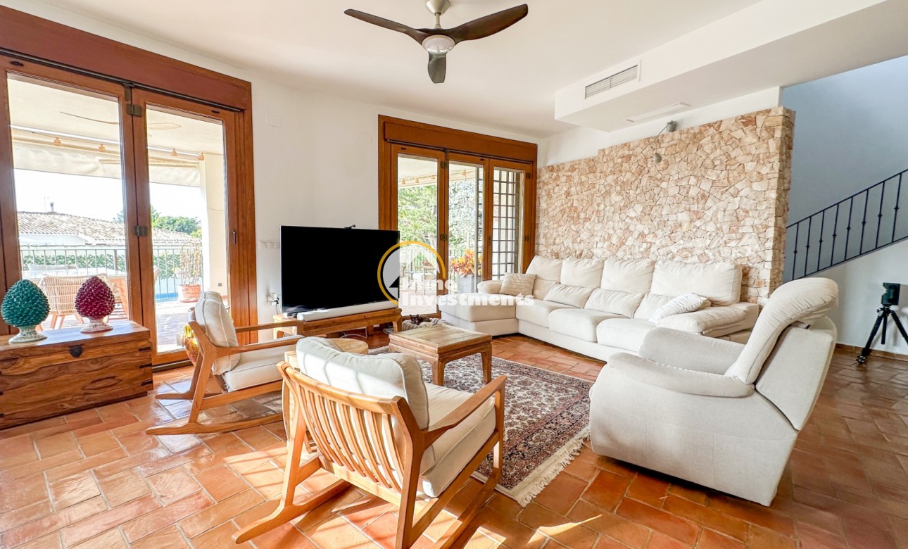 Gebrauchtimmobilien - Villa - Campoamor - Campoamor Strand