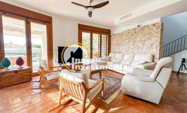 Gebrauchtimmobilien - Villa - Campoamor - Campoamor Strand
