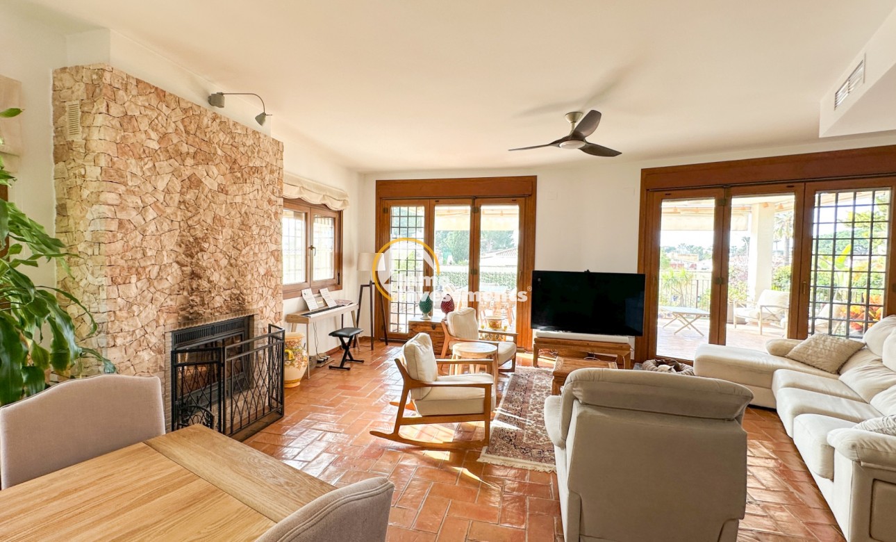 Gebrauchtimmobilien - Villa - Campoamor - Campoamor Strand