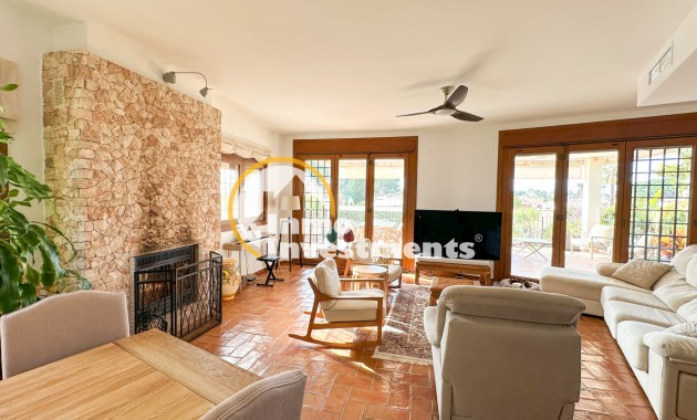 Gebrauchtimmobilien - Villa - Campoamor - Campoamor Strand