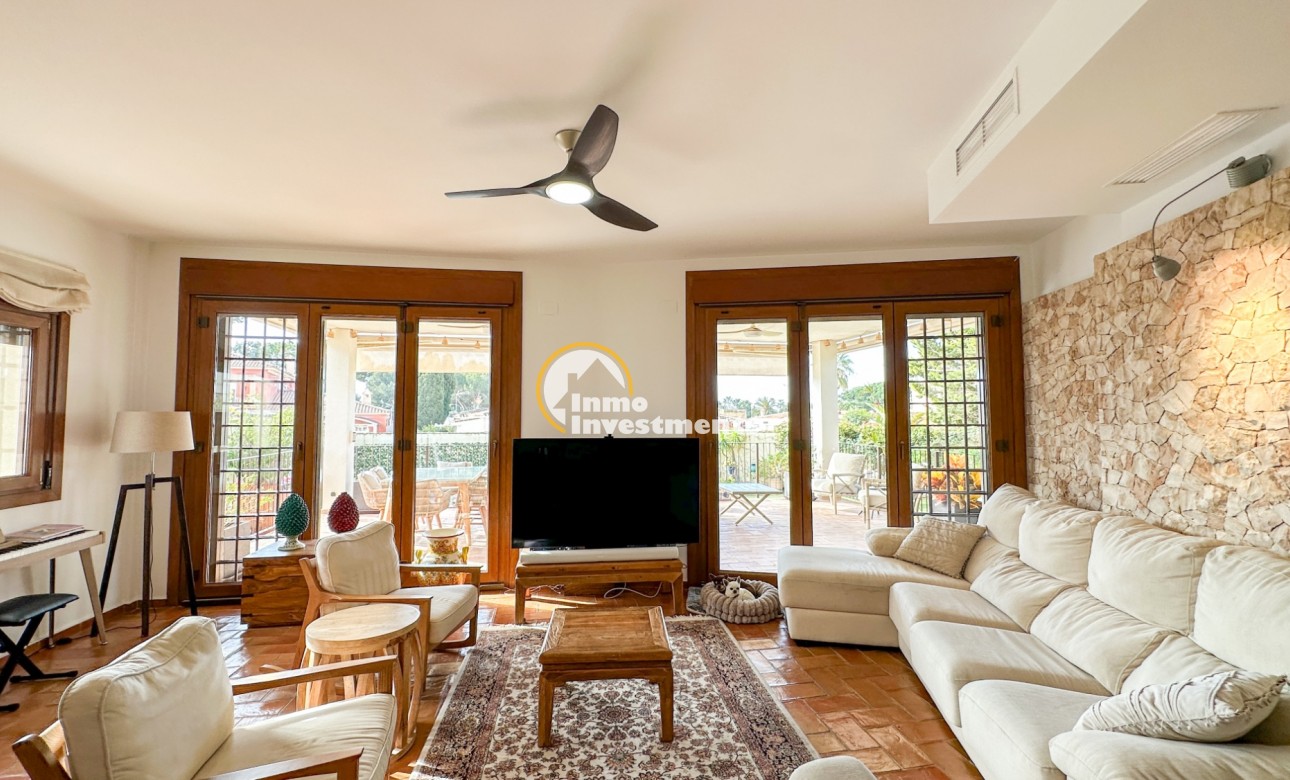 Gebrauchtimmobilien - Villa - Campoamor - Campoamor Strand