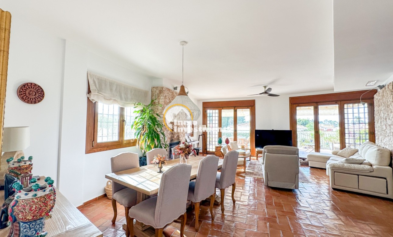 Gebrauchtimmobilien - Villa - Campoamor - Campoamor Strand